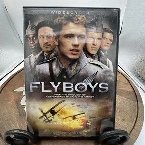 Flyboys DVD 2006